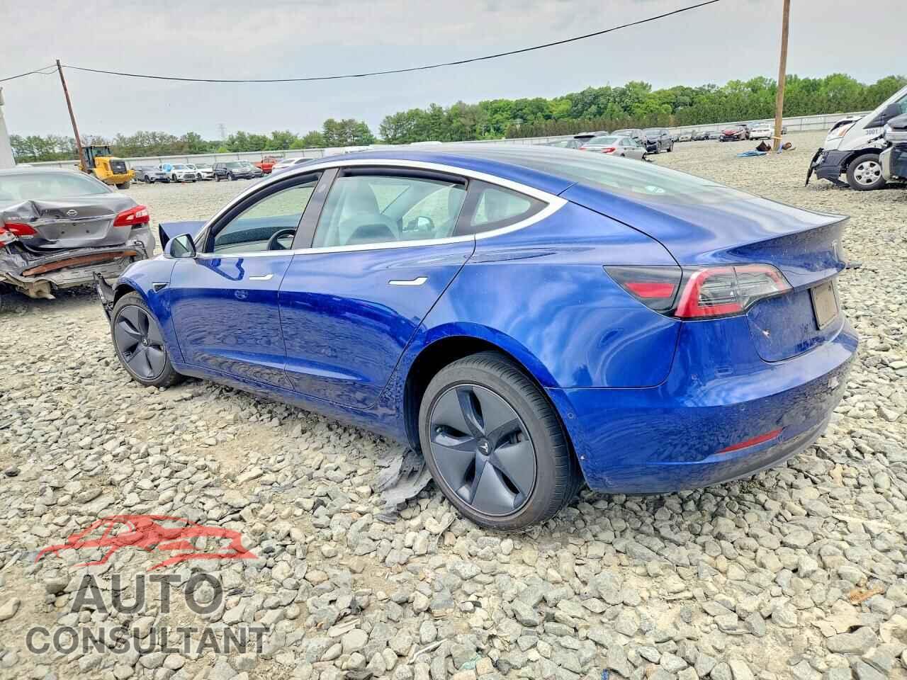 TESLA MODEL 3 2020 - 5YJ3E1EB2LF668466