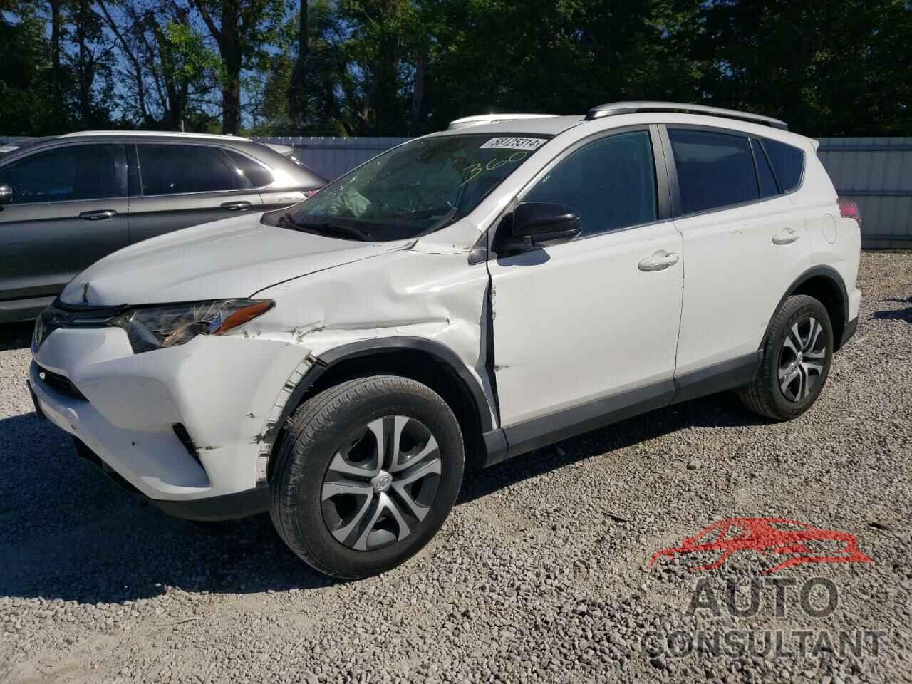 TOYOTA RAV4 2017 - 2T3ZFREVXHW360964