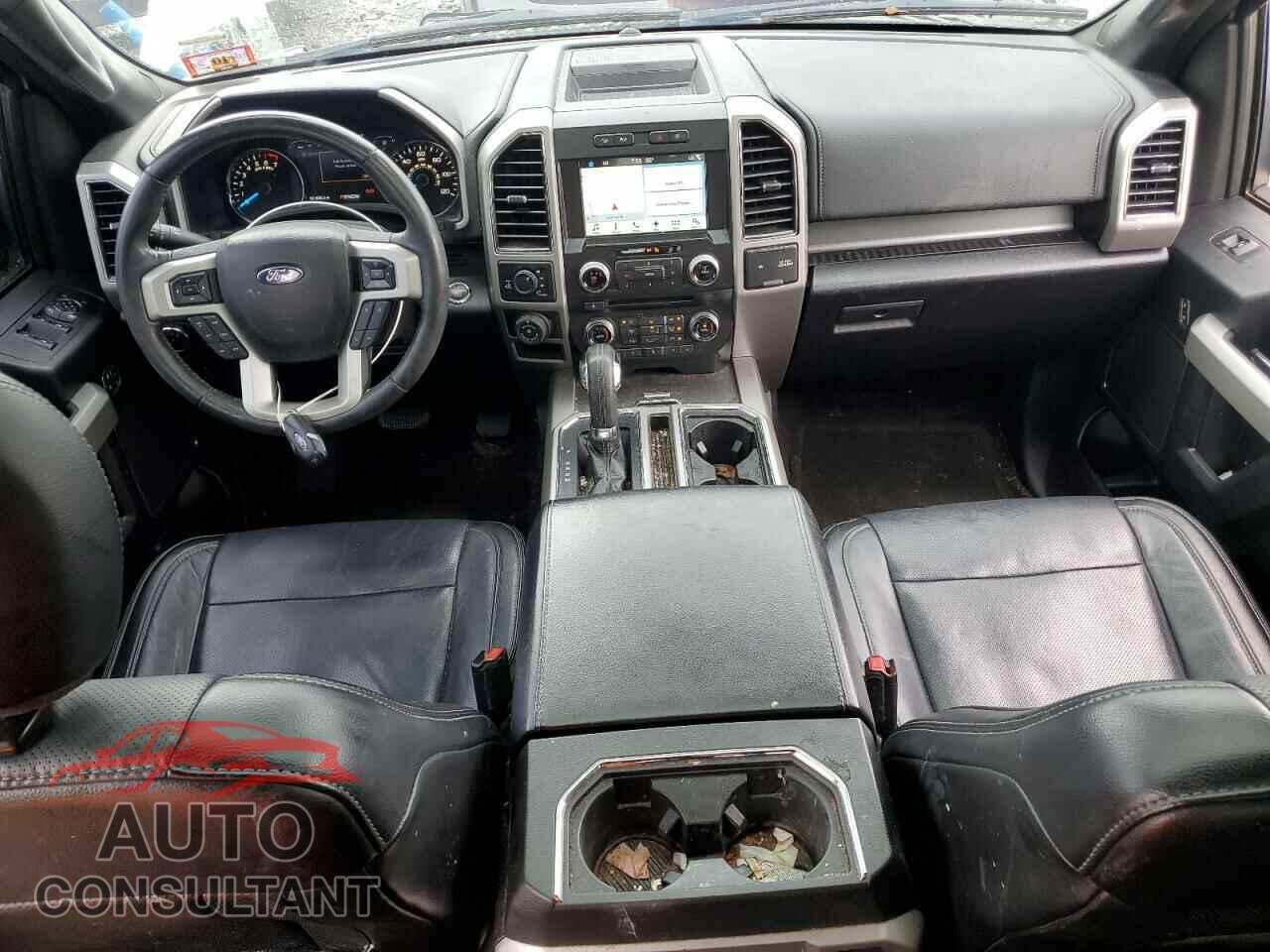 FORD F-150 2017 - 1FTEW1EG8HFC75673