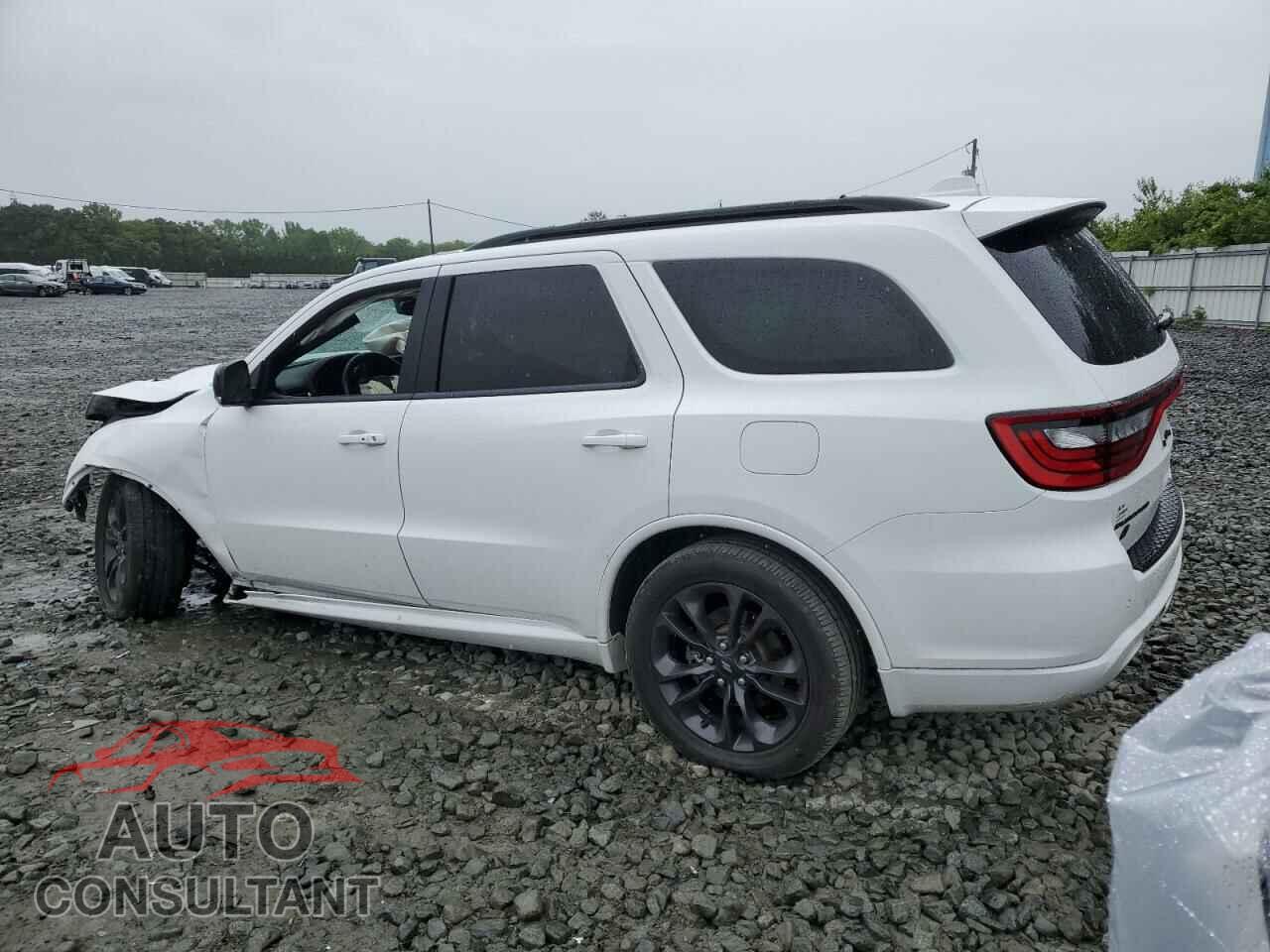 DODGE DURANGO 2021 - 1C4RDJDG8MC850682