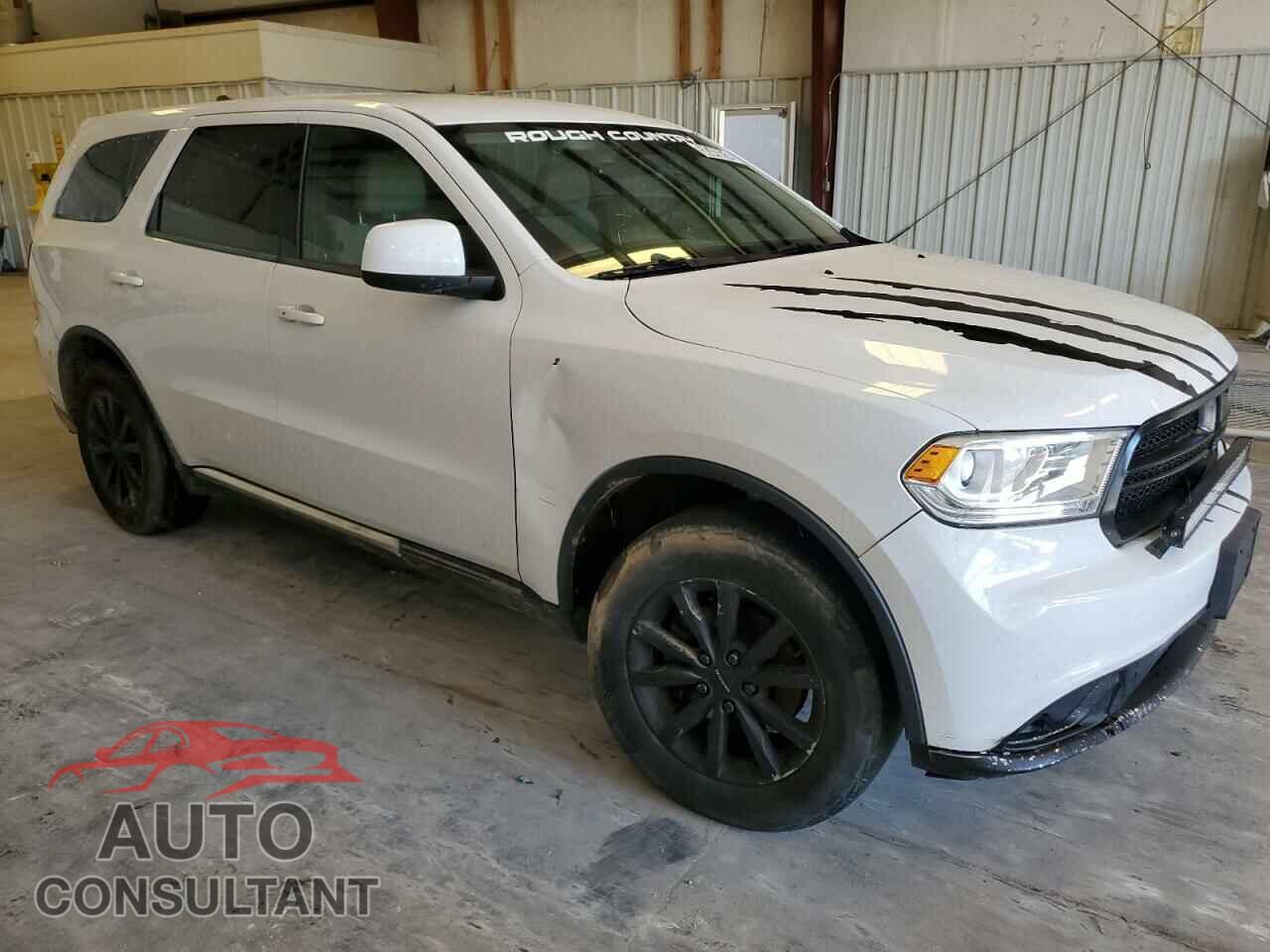 DODGE DURANGO 2017 - 1C4RDJAG4HC893569