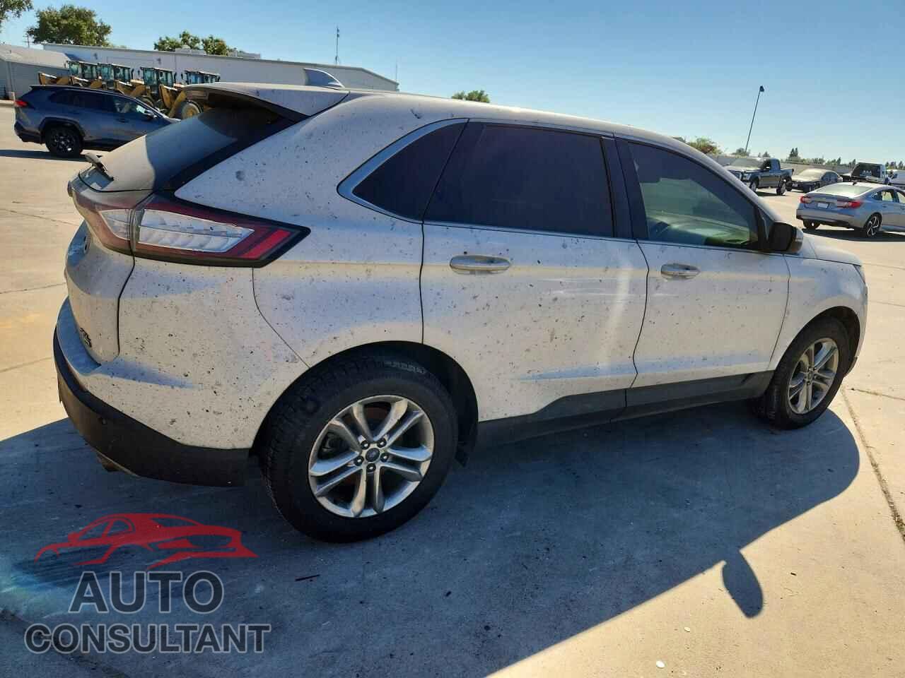 FORD EDGE 2017 - 2FMPK4J85HBC10264