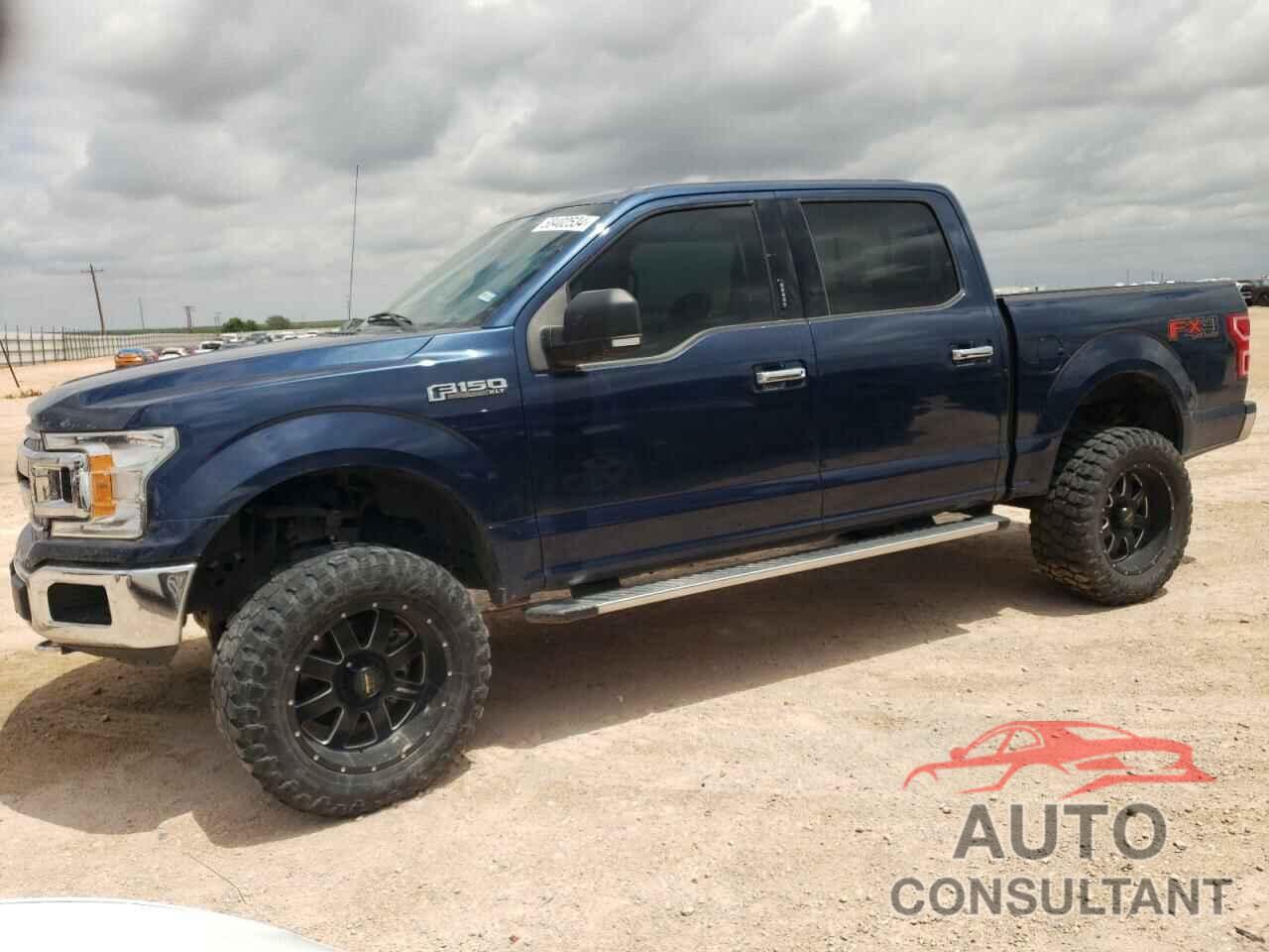 FORD F-150 2018 - 1FTEW1E50JFE67979