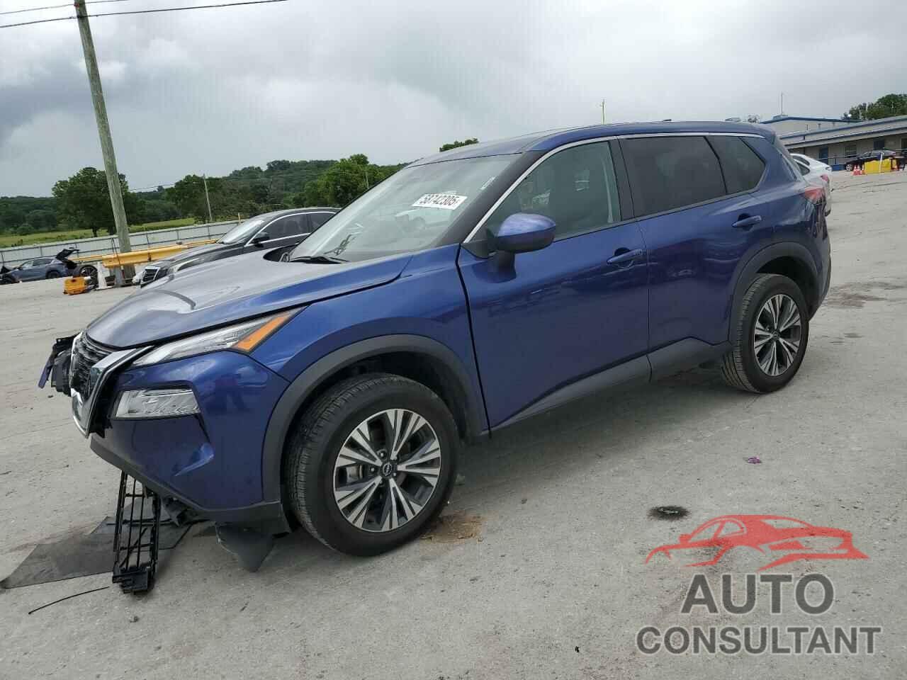 NISSAN ROGUE 2023 - 5N1BT3BA3PC900712