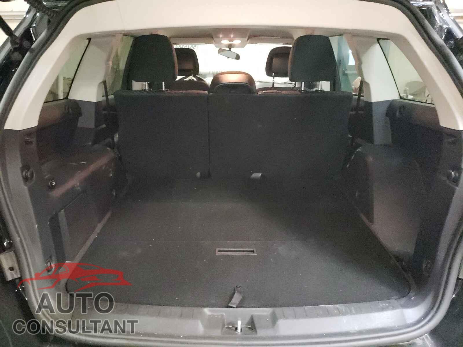 DODGE JOURNEY 2017 - 3C4PDCAB0HT709966