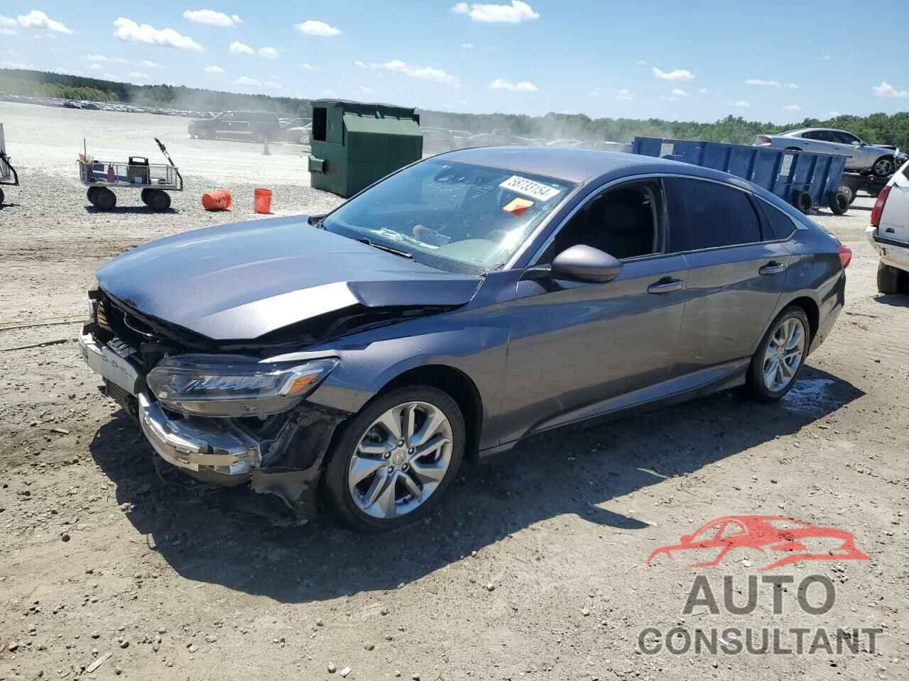 HONDA ACCORD 2019 - 1HGCV1F14KA060057