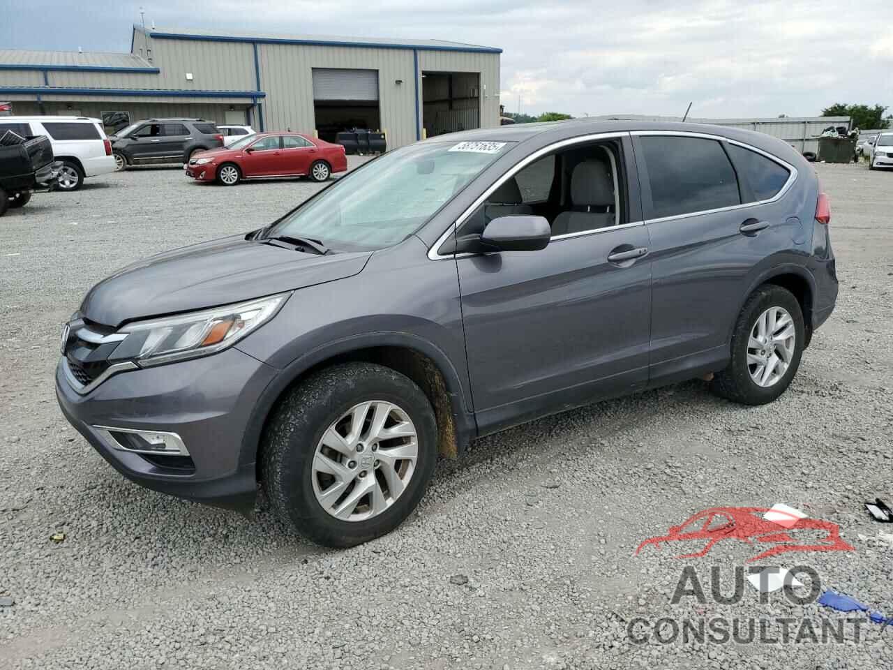 HONDA CRV 2016 - 2HKRM4H50GH666159