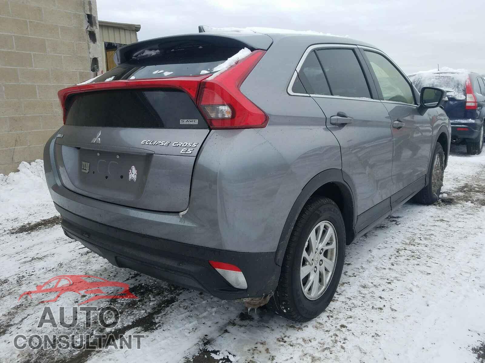 MITSUBISHI ECLIPSE 2018 - JA4AT3AA6JZ063079