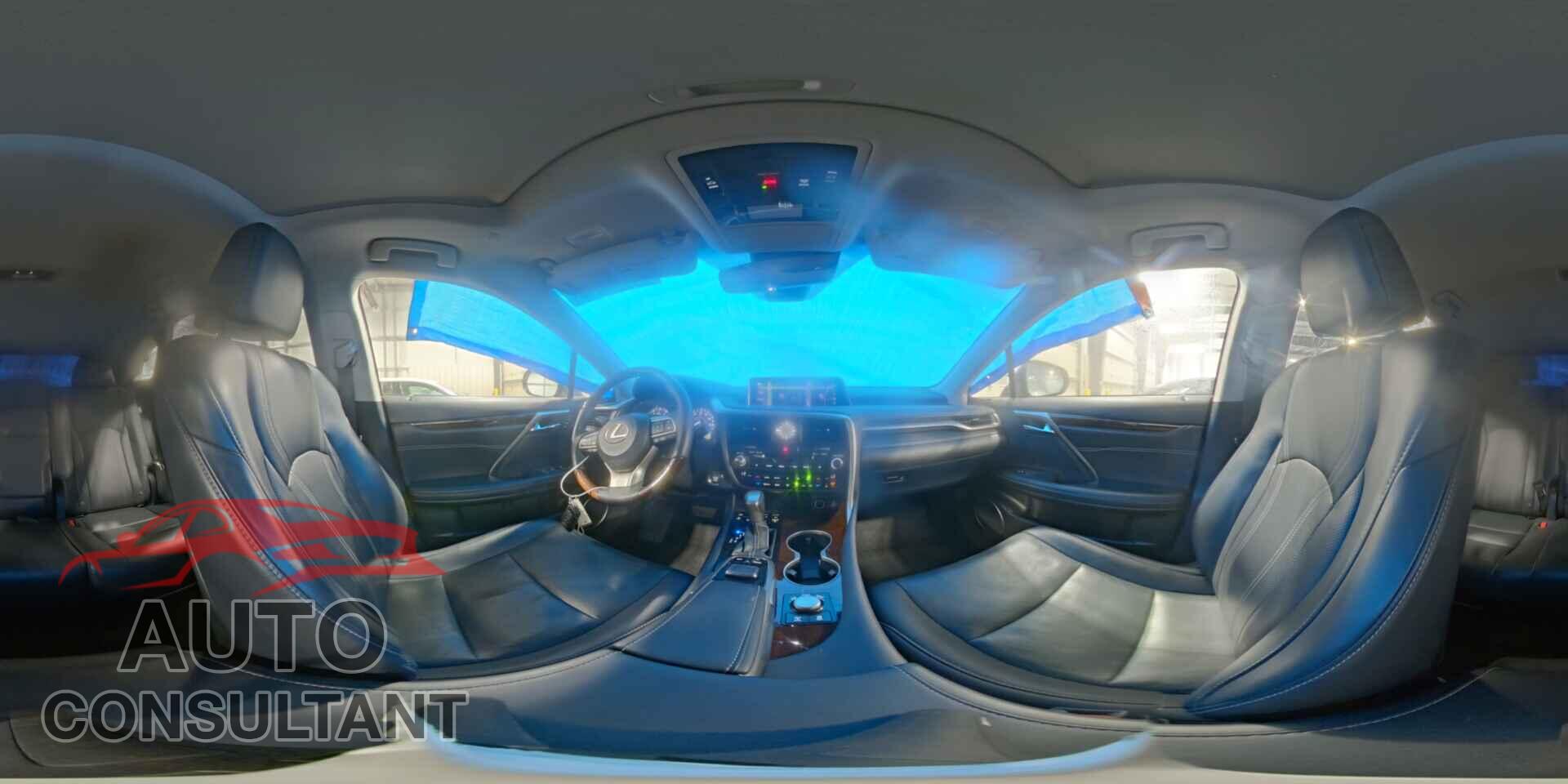 LEXUS RX350 2019 - 2T2BZMCA8KC192346