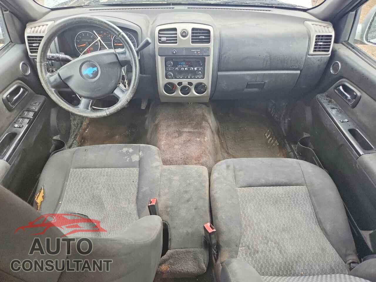 CHEVROLET COLORADO 2010 - 1GCDSCDE4A8124231