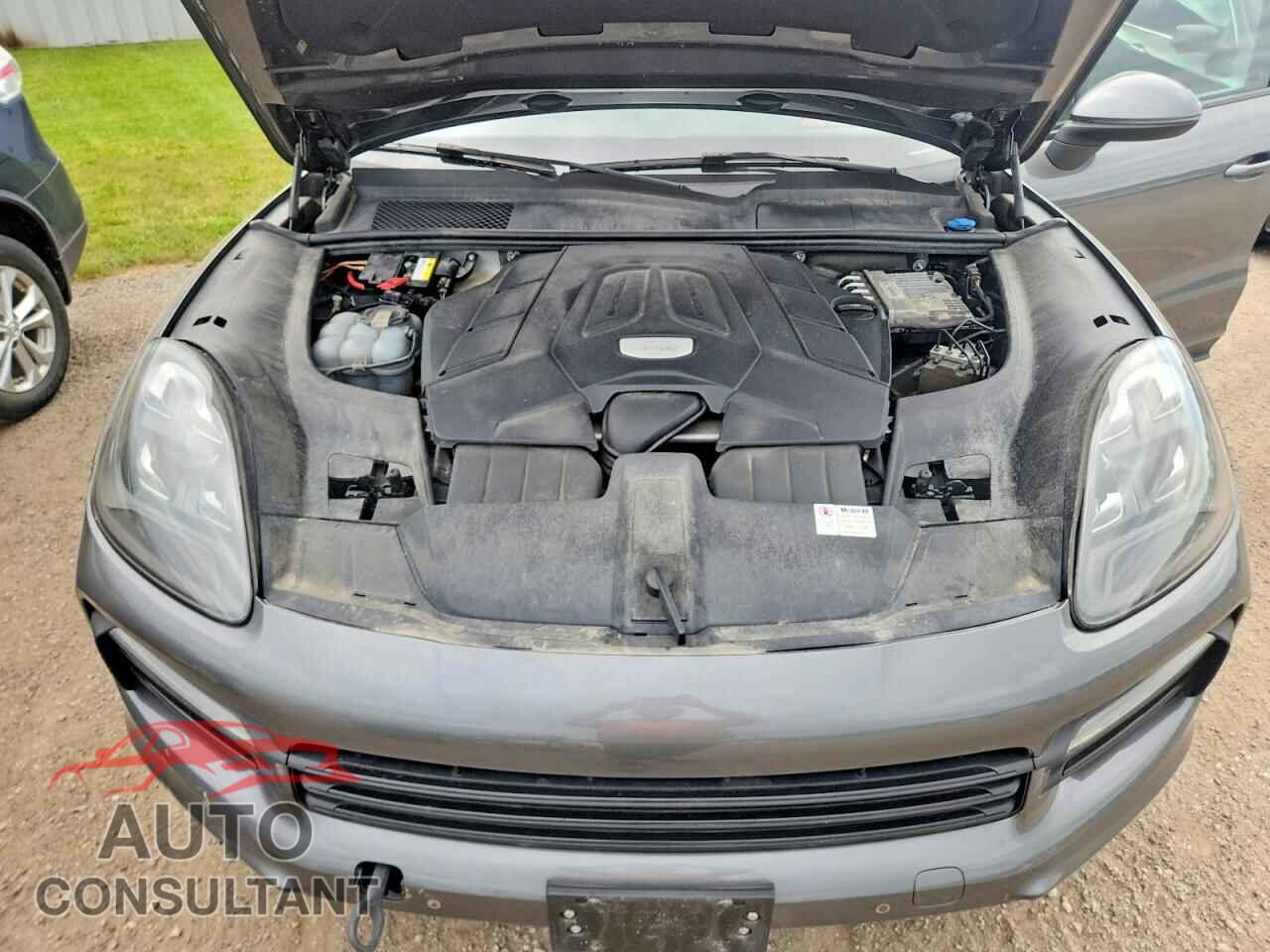 PORSCHE CAYENNE 2020 - WP1AA2AY5LDA09399