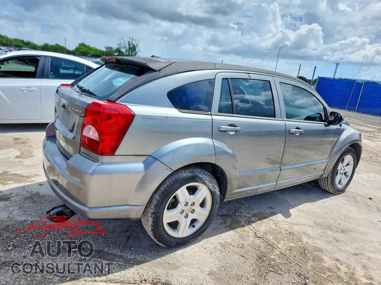 DODGE CALIBER 2012 - 1C3CDWDA9CD533473