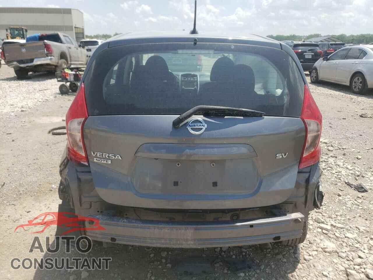NISSAN VERSA 2017 - 3N1CE2CP3HL352543