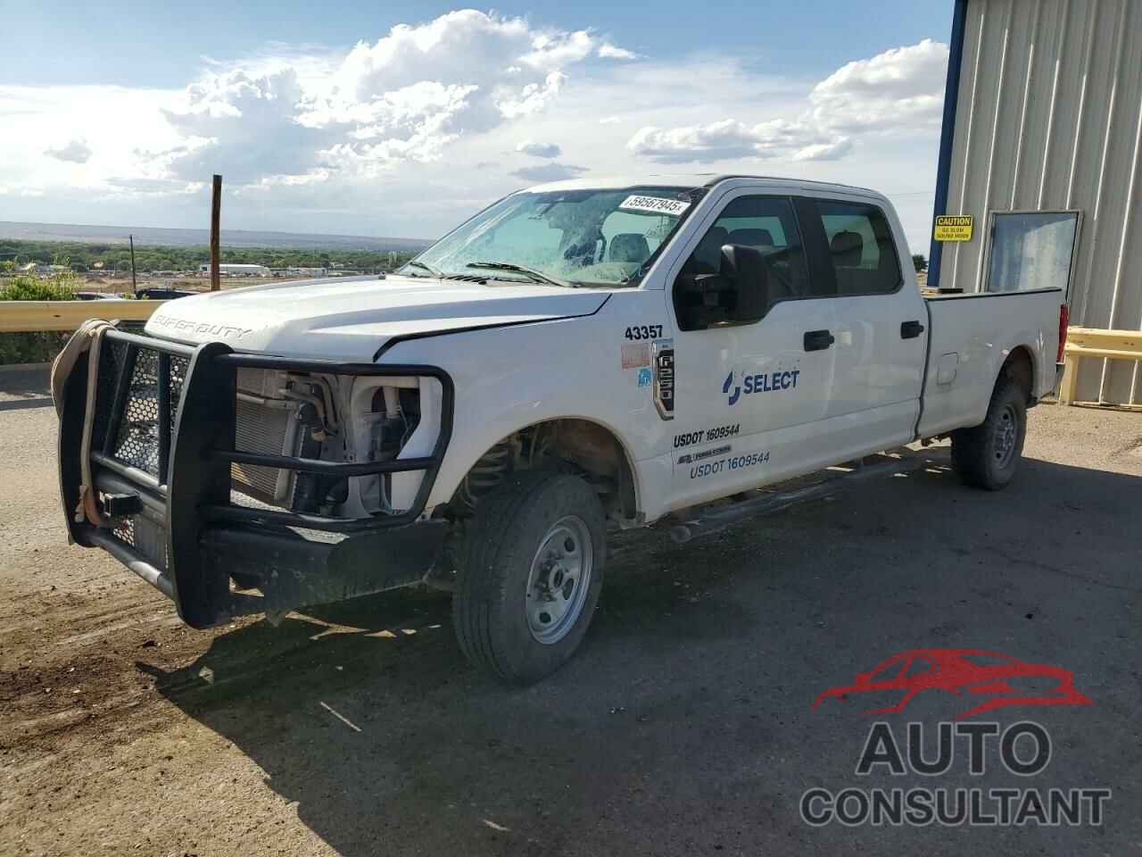 FORD F250 2021 - 1FT7W2BT0MED13994