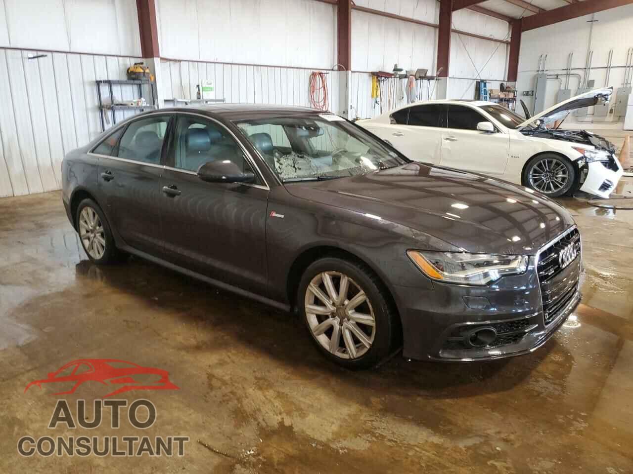 AUDI A6 2012 - WAUJGAFC3CN173832