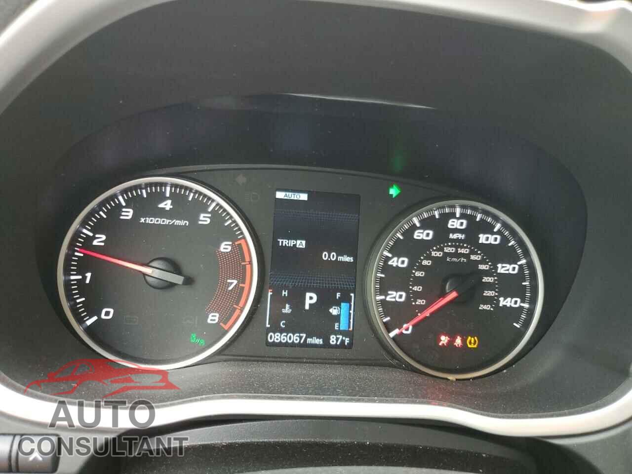 MITSUBISHI ECLIPSE 2019 - JA4AT5AA3KZ000258