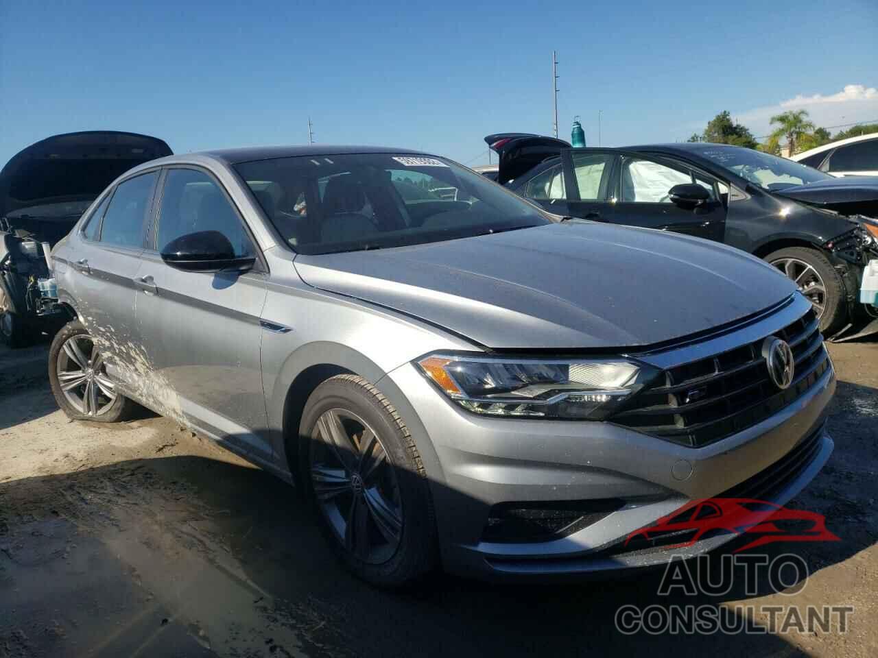 VOLKSWAGEN JETTA 2020 - 3VWN57BU4LM082443