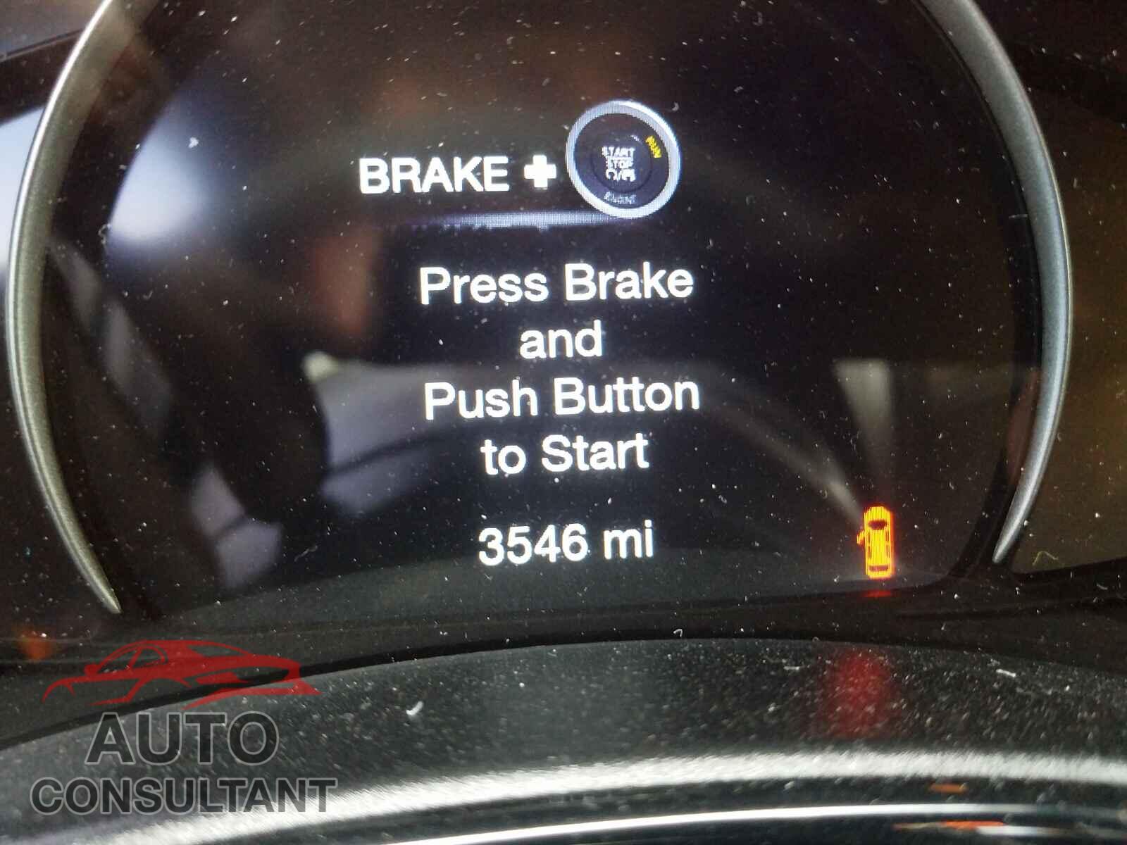 DODGE DURANGO 2021 - 1C4RDJDG8MC718411