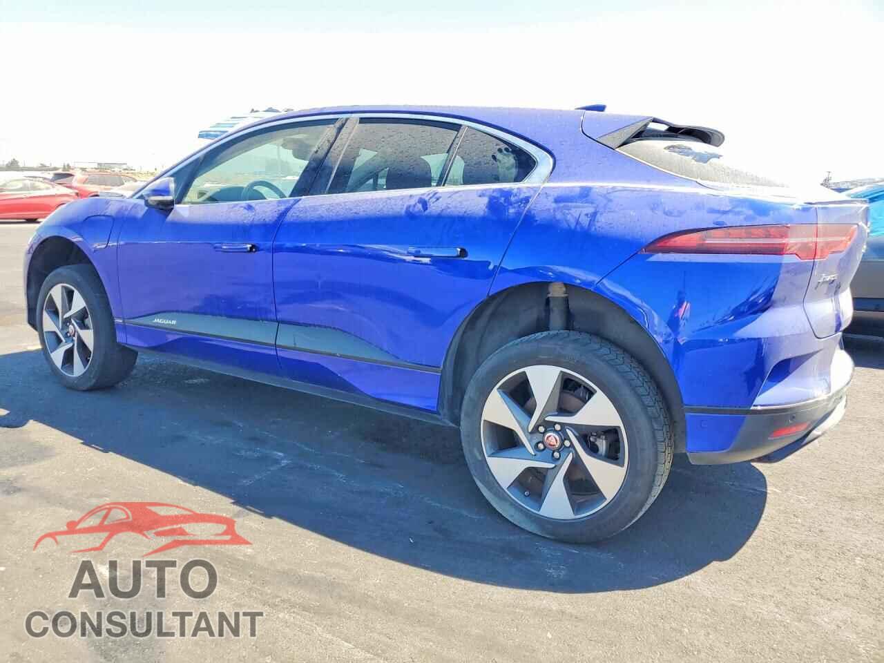 JAGUAR I-PACE 2019 - SADHD2S19K1F73217