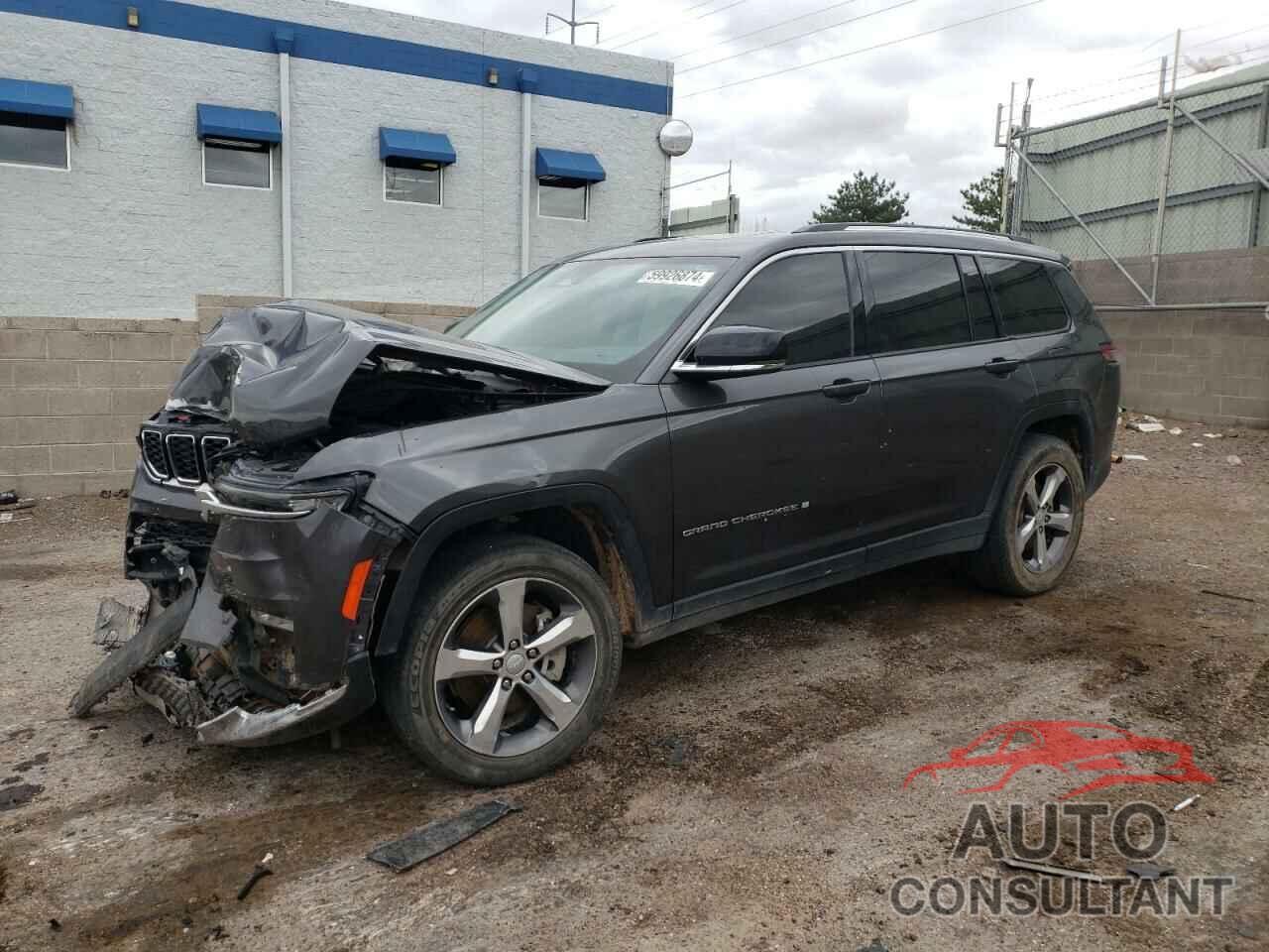 JEEP GRAND CHER 2021 - 1C4RJKBG6M8196365