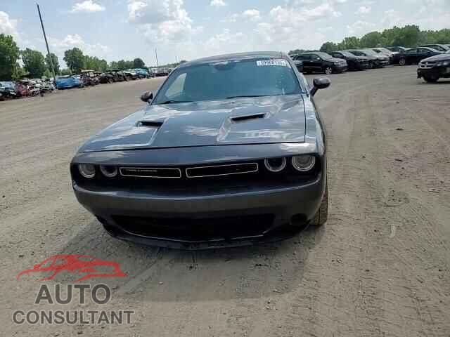 DODGE CHALLENGER 2015 - 2C3CDZAG2FH728185