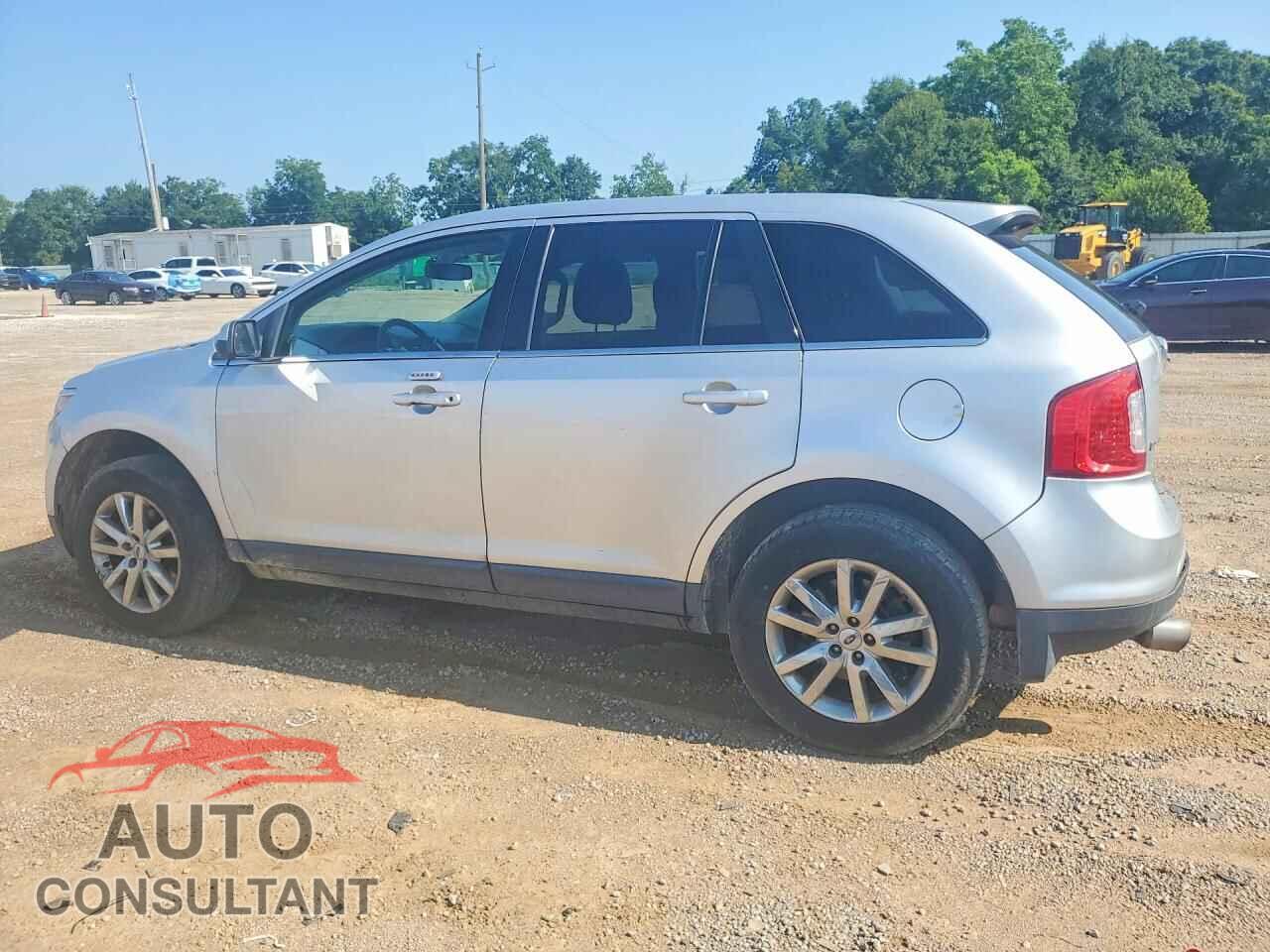 FORD EDGE 2014 - 2FMDK3KC1EBA11174