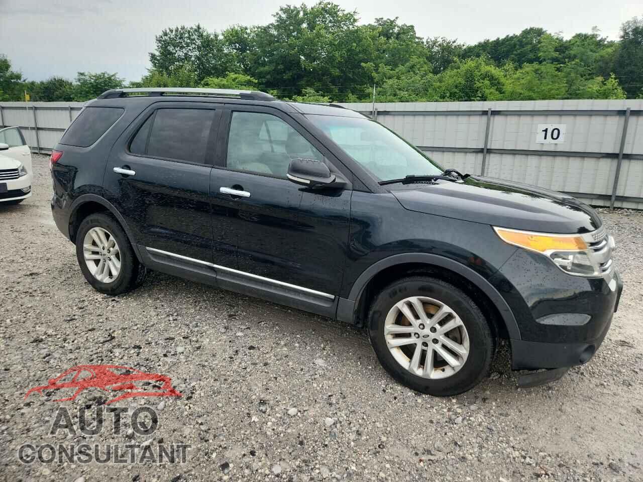 FORD EXPLORER 2014 - 1FM5K7D99EGB33643