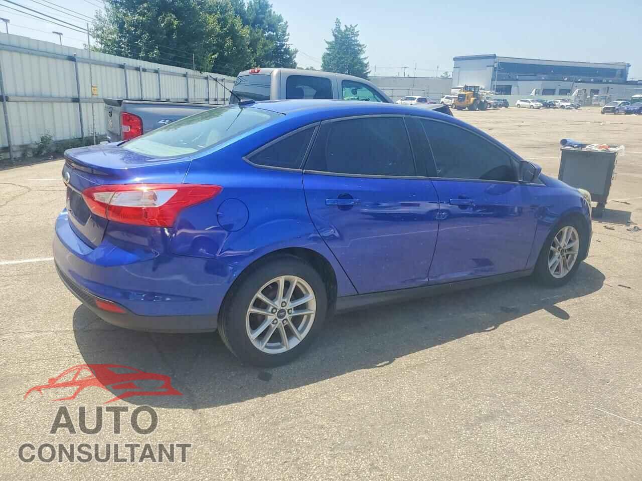 FORD FOCUS 2012 - 1FAHP3F21CL361111