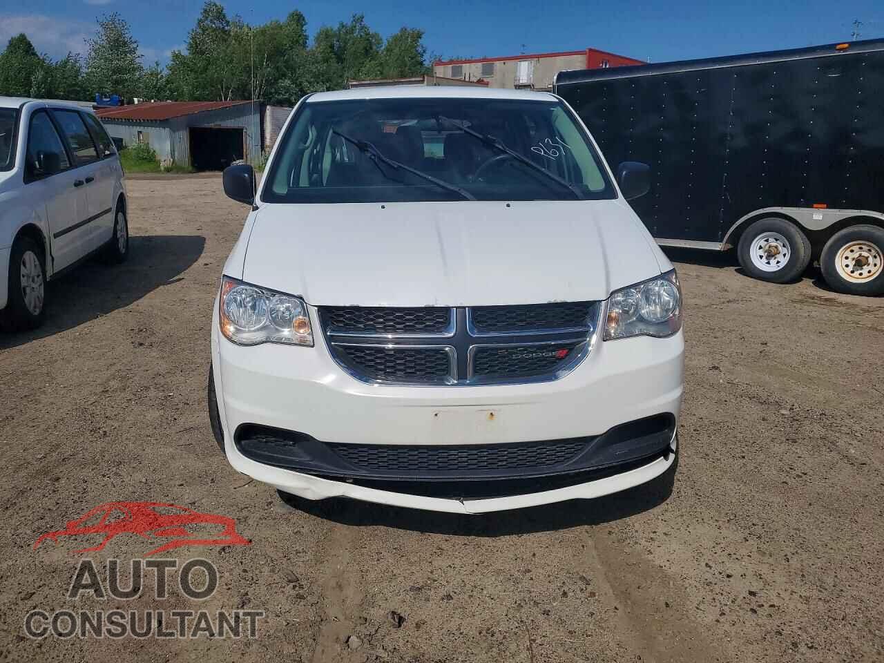 DODGE CARAVAN 2017 - 2C4RDGBG8HR595678