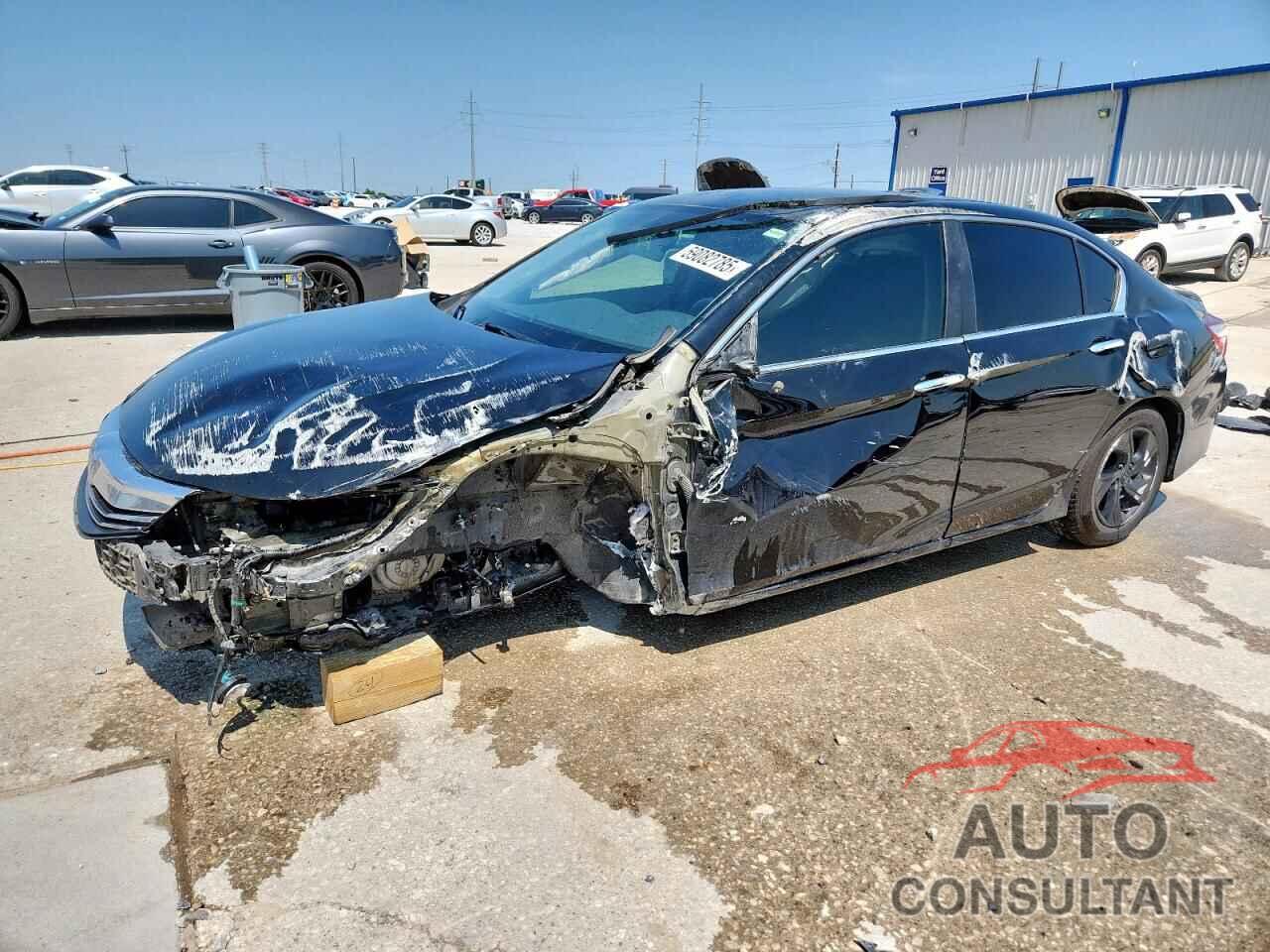 HONDA ACCORD 2016 - 1HGCR2F38GA041899