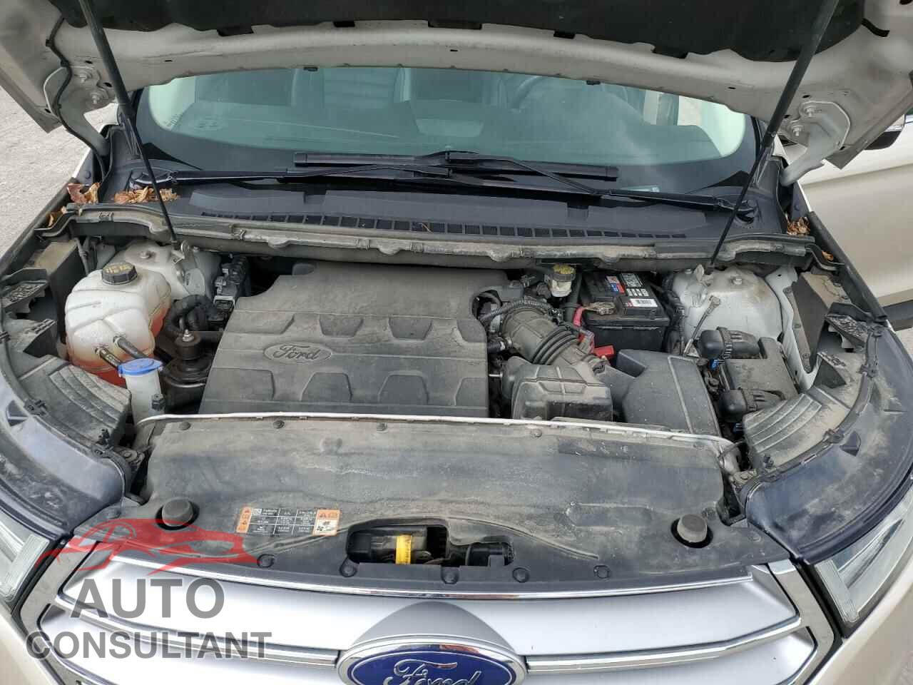 FORD EDGE 2017 - 2FMPK4J89HBC08341