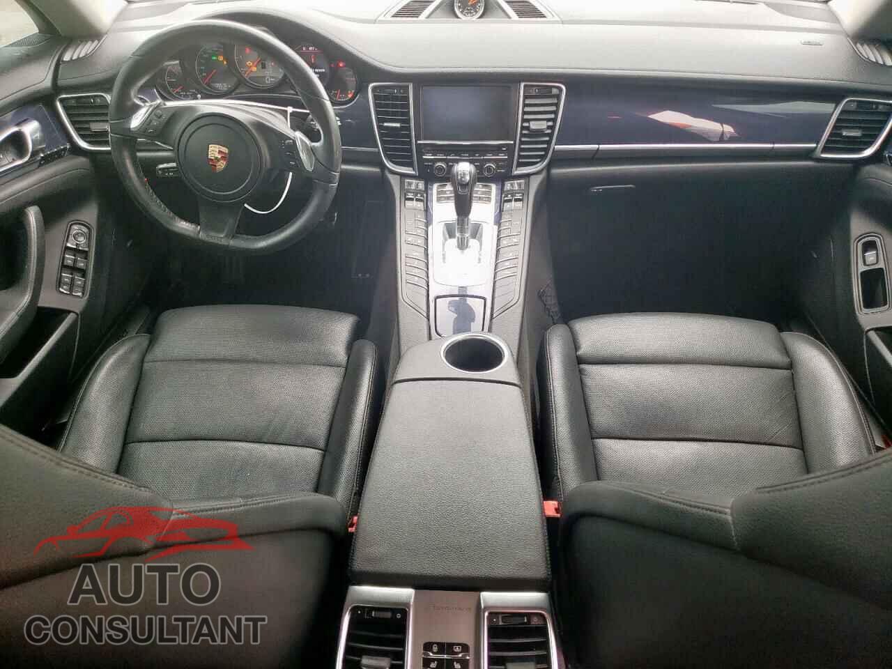 PORSCHE PANAMERA 2013 - WP0AD2A72DL045168