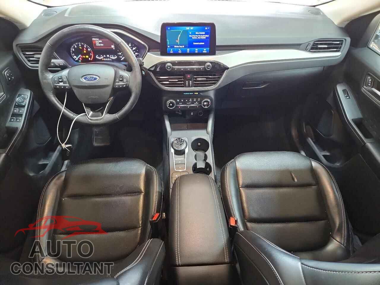FORD ESCAPE 2020 - 1FMCU9H60LUA30008