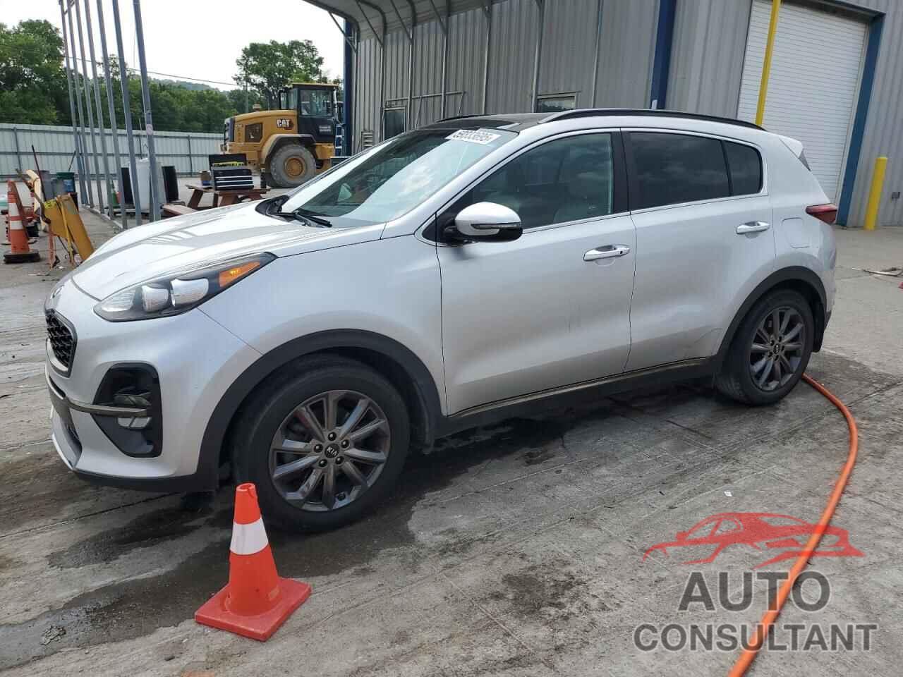 KIA SPORTAGE 2020 - KNDP63AC5L7661266