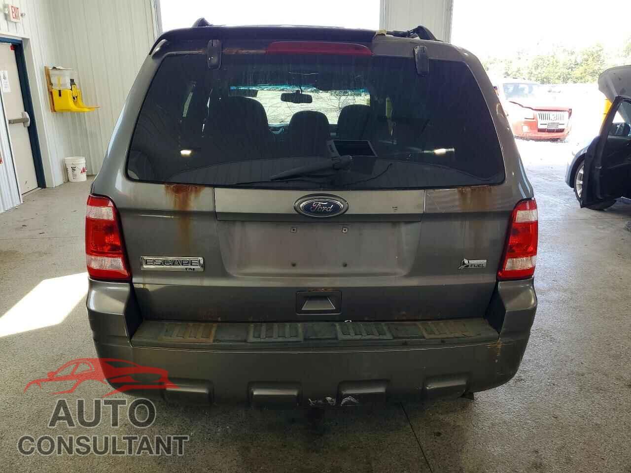 FORD ESCAPE 2011 - 1FMCU9DG5BKA86471