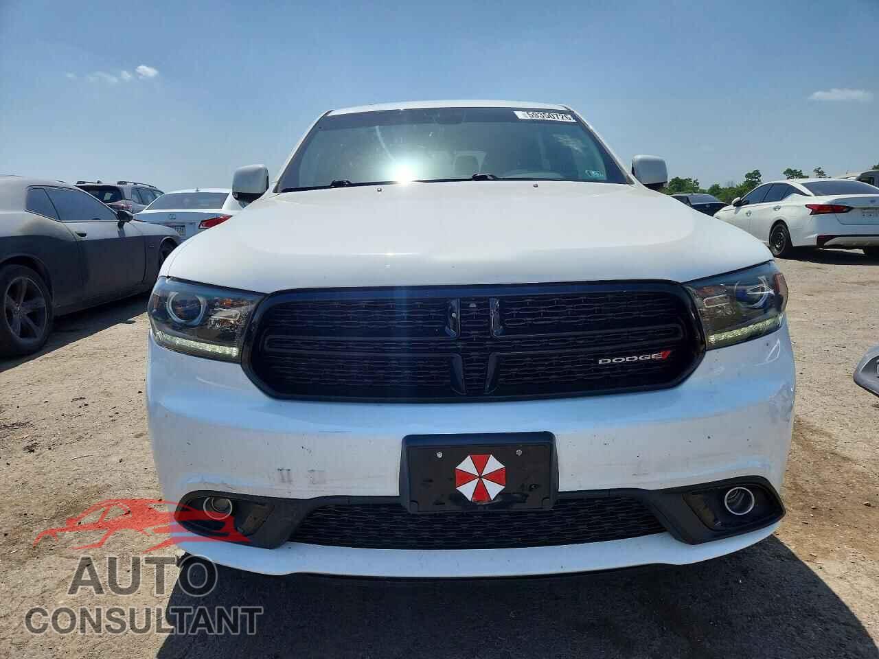 DODGE DURANGO 2017 - 1C4RDJDG7HC698061