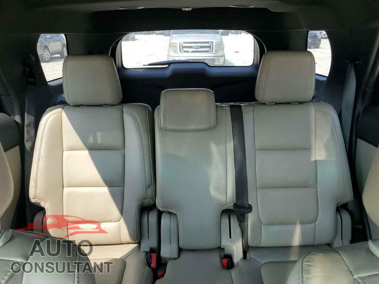 FORD EXPLORER 2014 - 1FM5K7D89EGB88097
