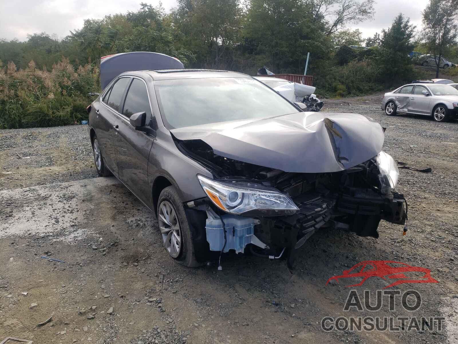 TOYOTA CAMRY 2016 - 4T4BF1FK2GR577316