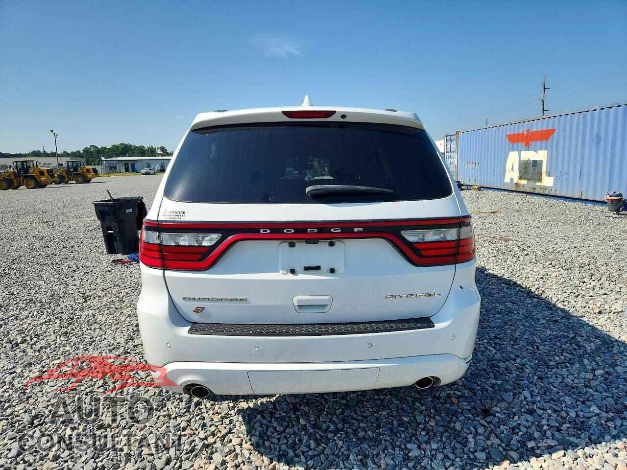 DODGE DURANGO 2019 - 1C4RDJEG2KC792936