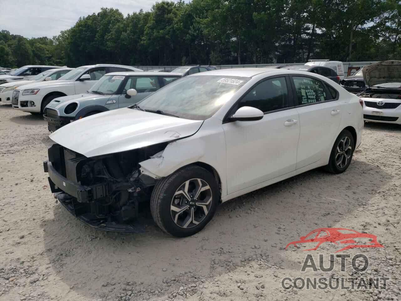 KIA FORTE 2021 - 3KPF24ADXME285378