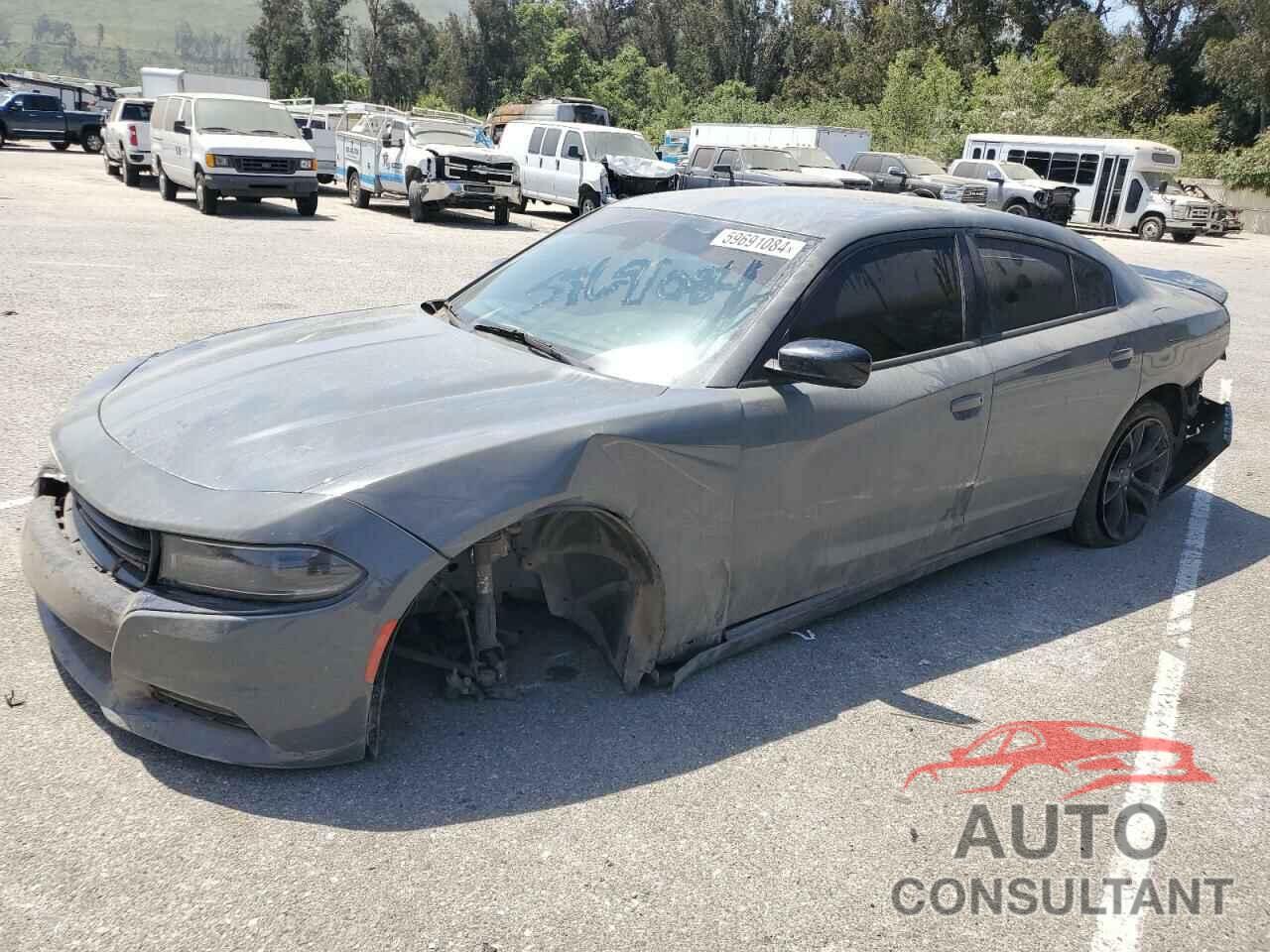 DODGE CHARGER 2018 - 2C3CDXBG1JH188131