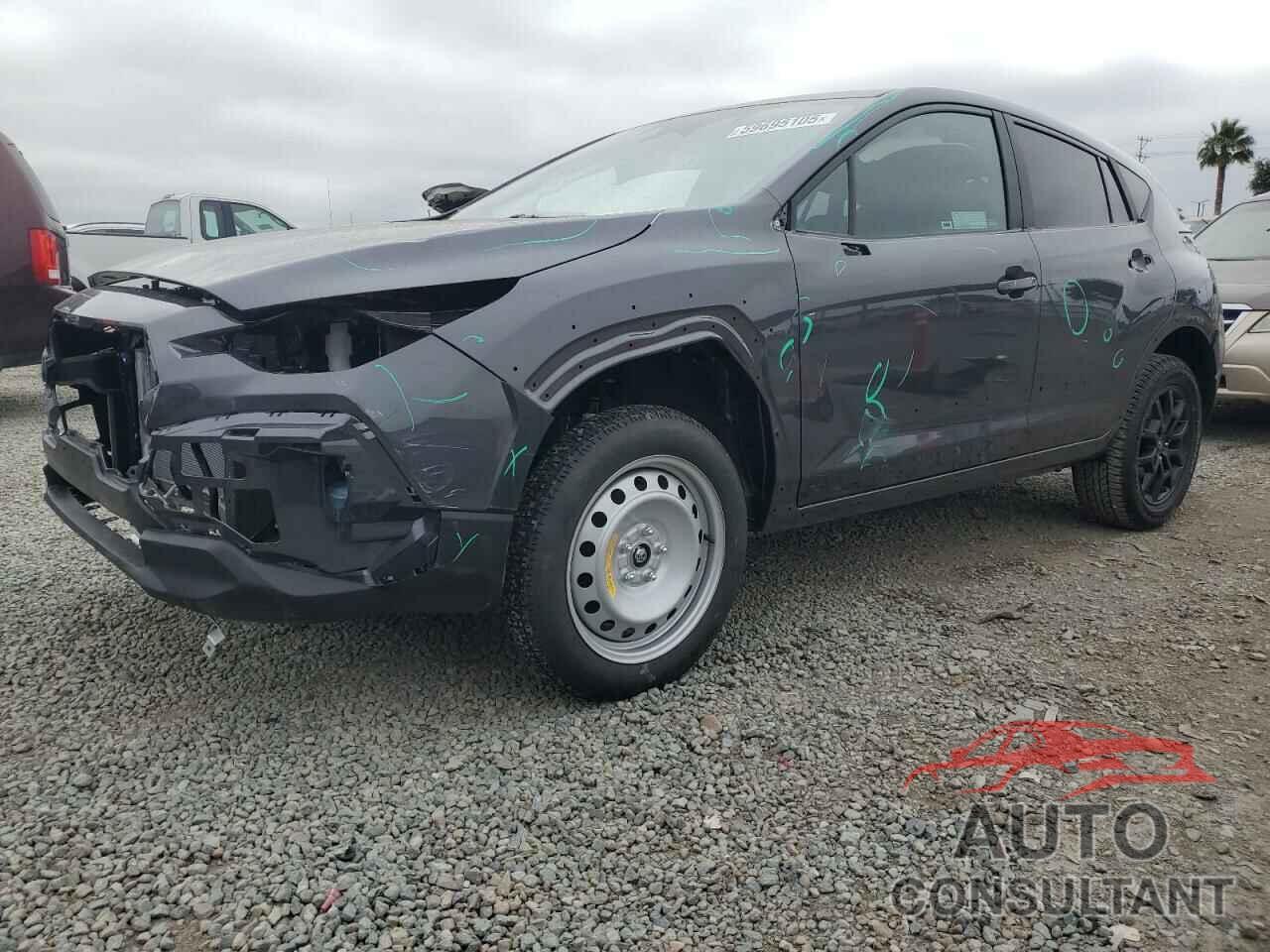 SUBARU CROSSTREK 2025 - 4S4GUHU69S3739400
