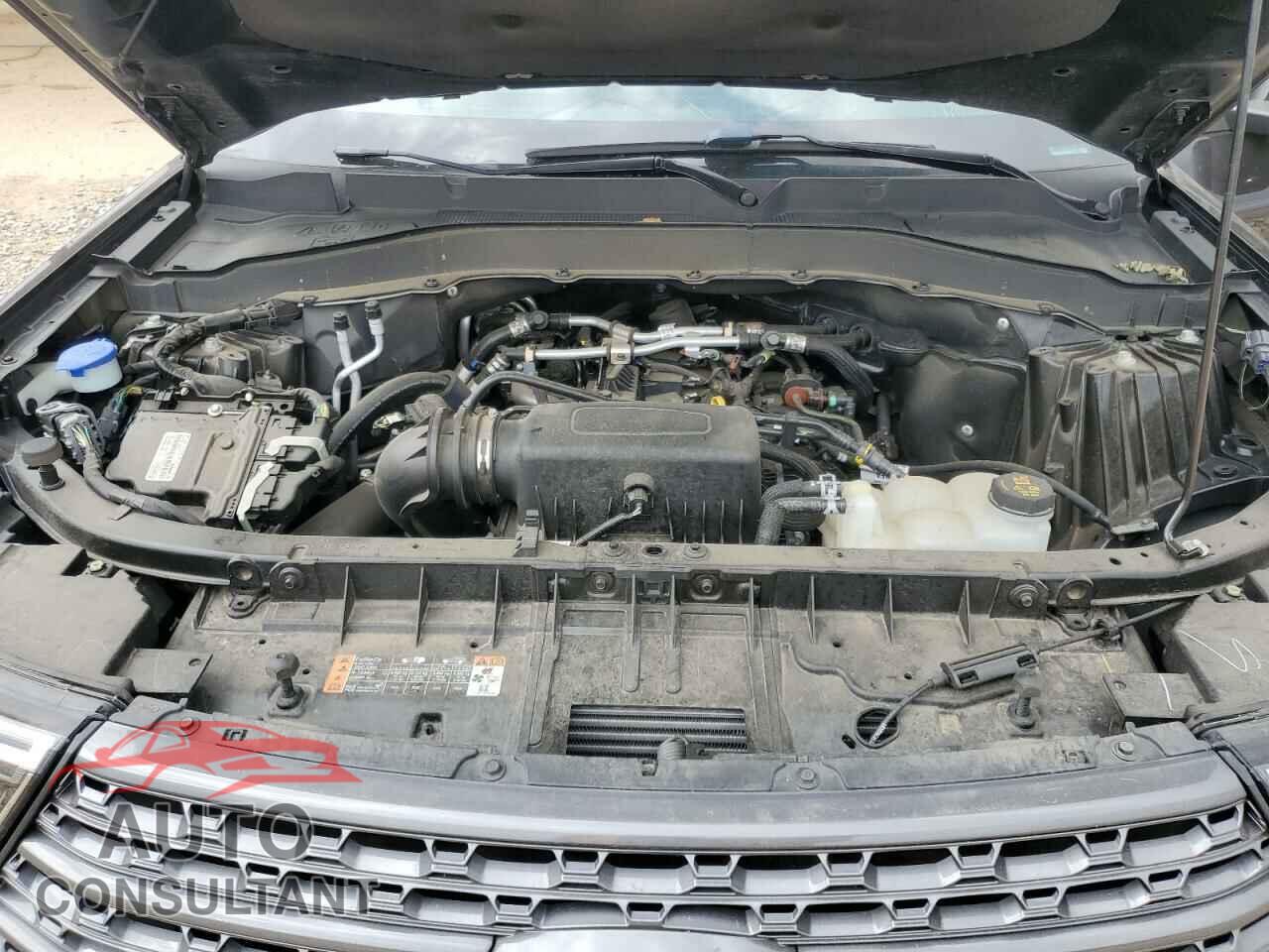FORD EXPLORER 2022 - 1FMSK8DH5NGB72312