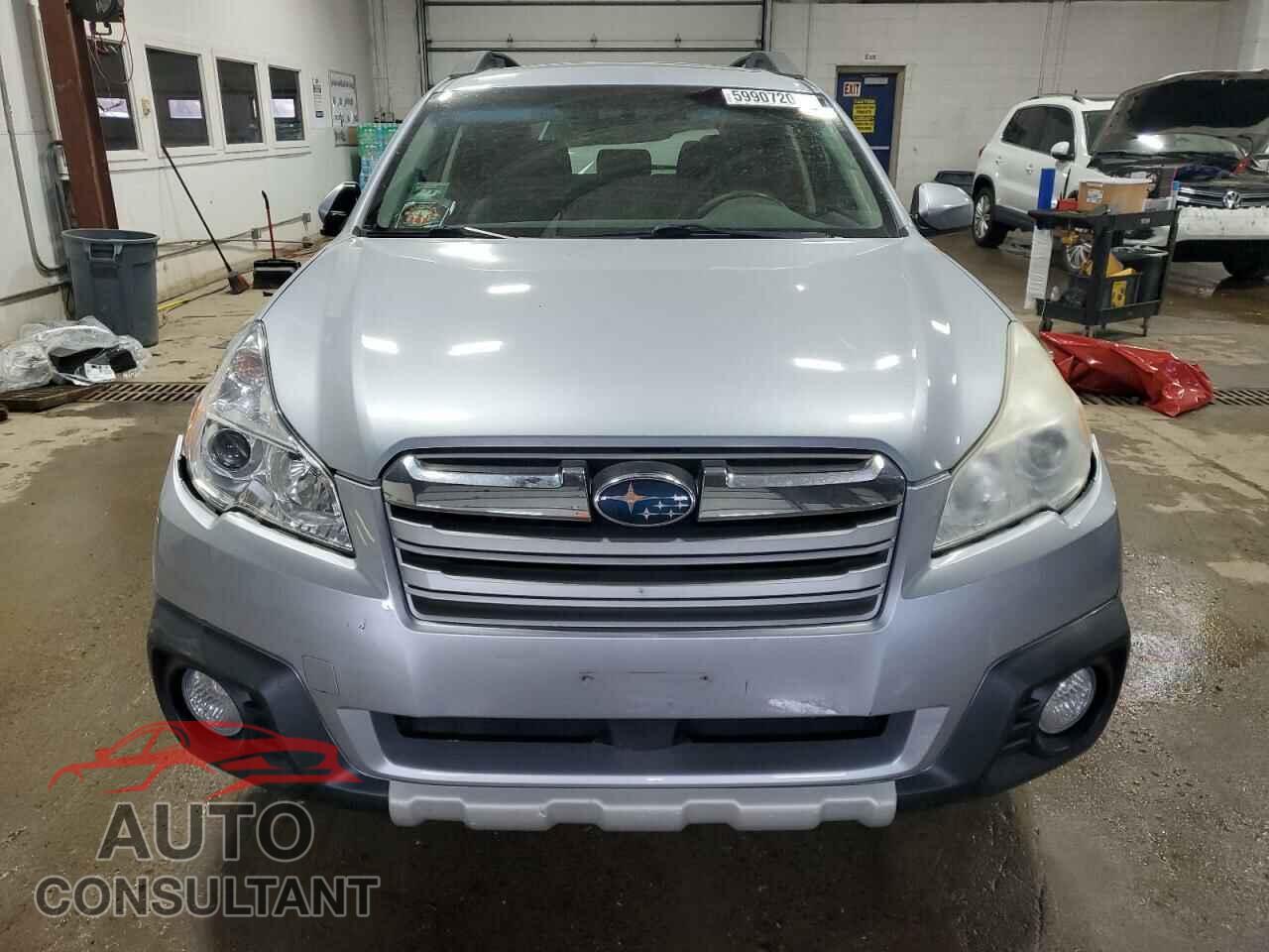 SUBARU OUTBACK 2014 - 4S4BRCLC2E3203379