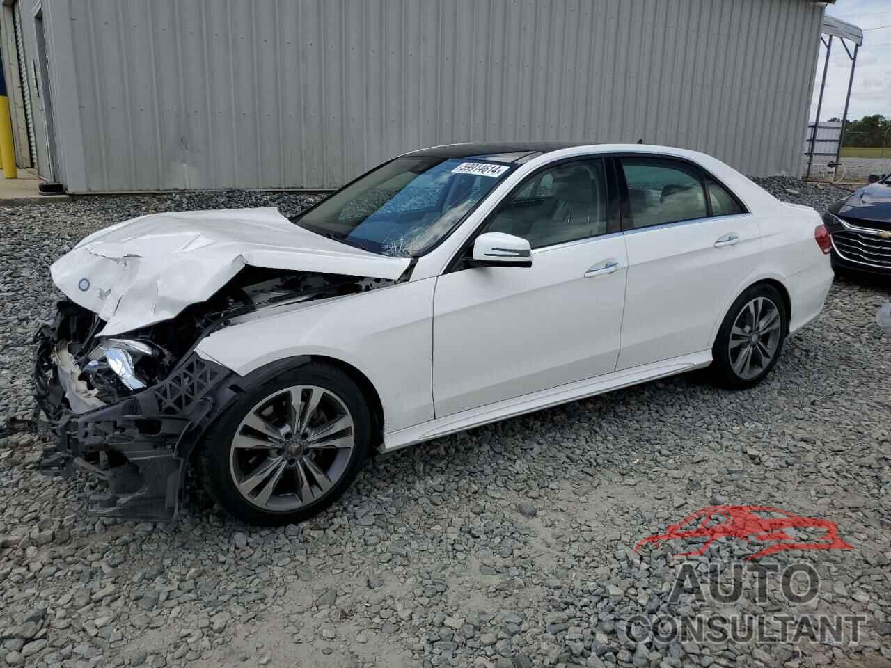 MERCEDES-BENZ E-CLASS 2016 - WDDHF5KB6GB226738