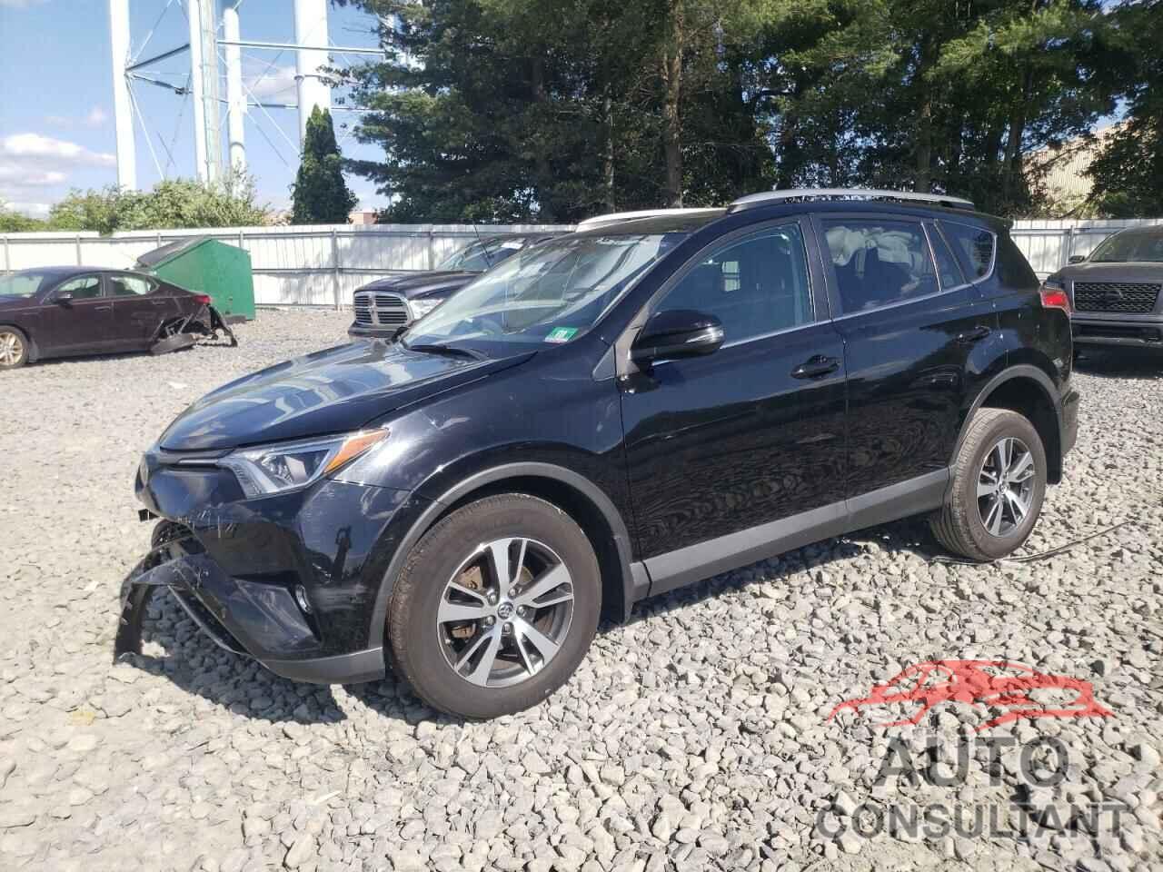 TOYOTA RAV4 2018 - 2T3RFREV9JW851709