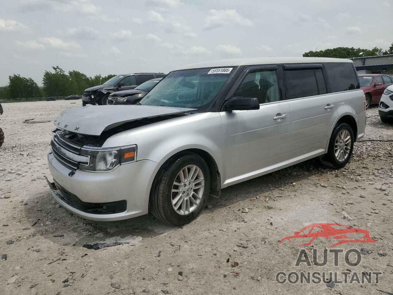 FORD FLEX 2013 - 2FMGK5C81DBD04932