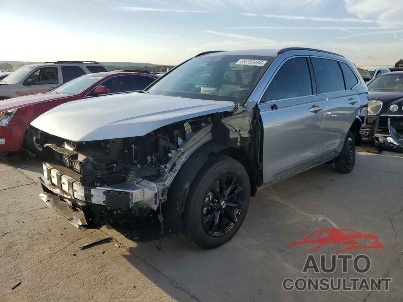HONDA CRV 2024 - 7FARS6H83RE071078