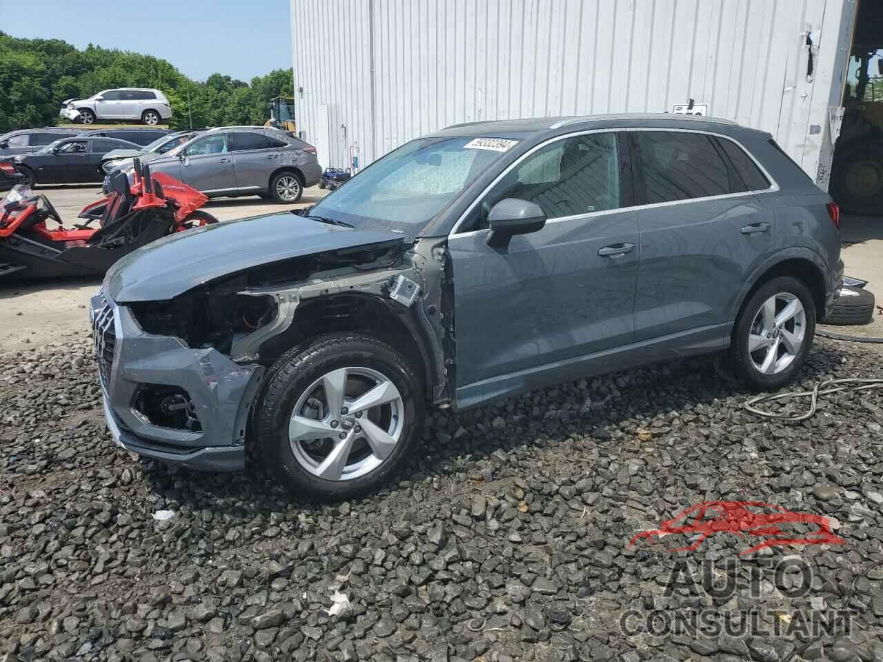 AUDI Q3 2020 - WA1BECF37L1011387