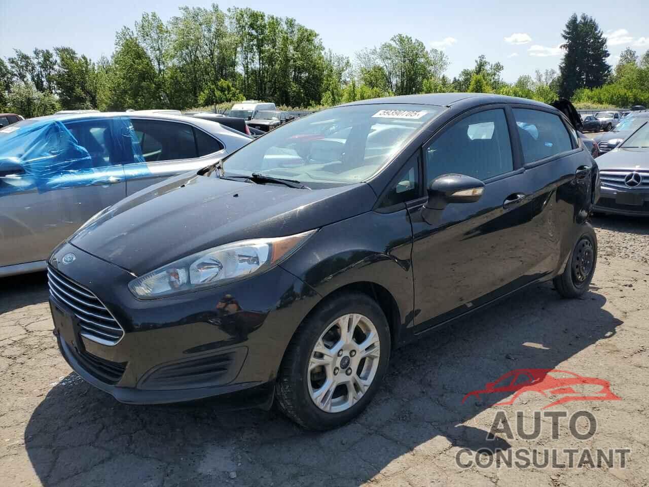 FORD FIESTA 2015 - 3FADP4EJ5FM204035